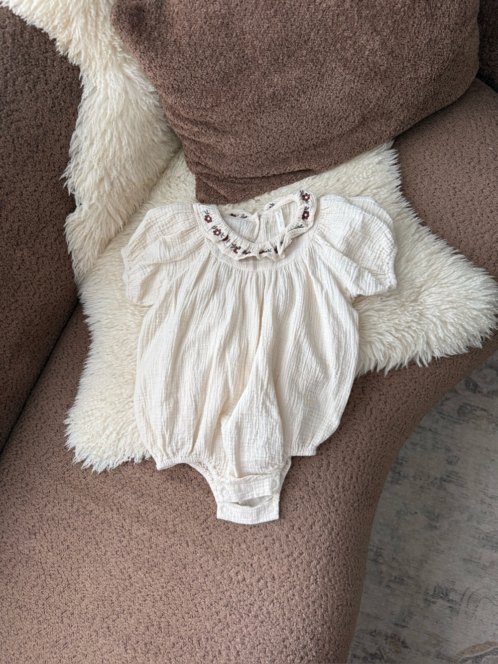 Rylee + Cru Lula Romper